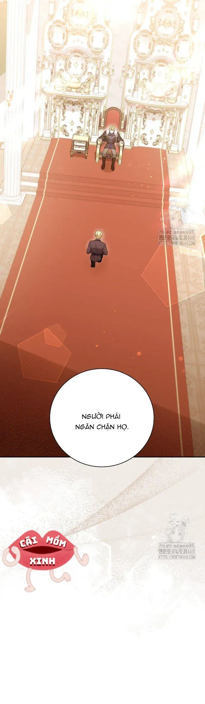 Khi Người Mẹ Kế Tham Vọng Làm Bá Chủ Hậu Cung - Chapter 46 - Page 7