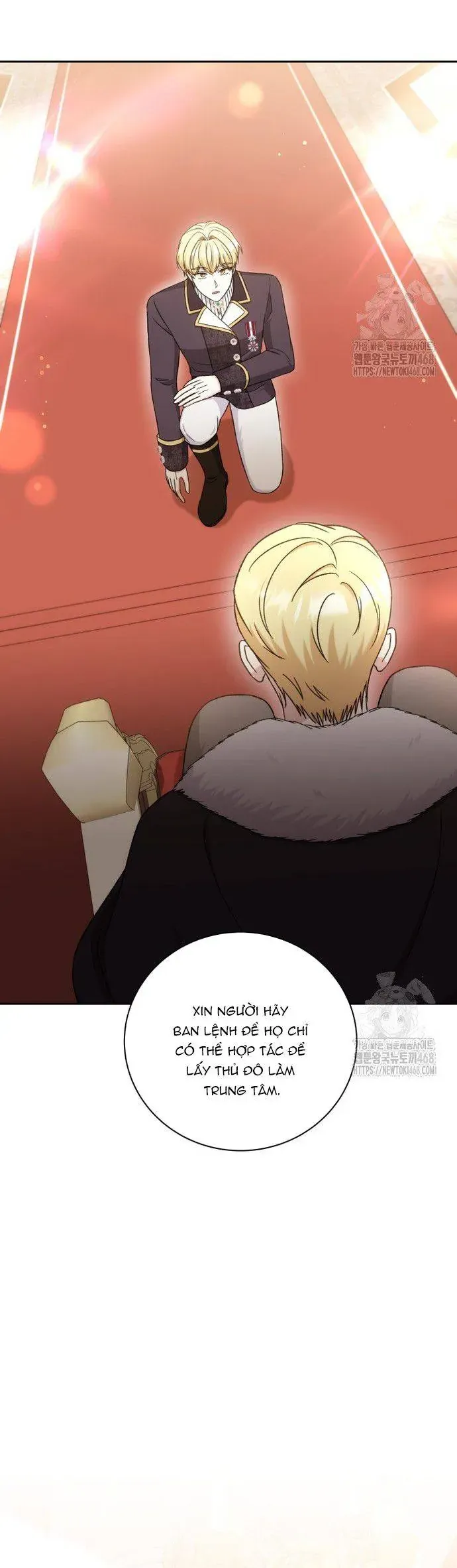 Khi Người Mẹ Kế Tham Vọng Làm Bá Chủ Hậu Cung - Chapter 46 - Page 8