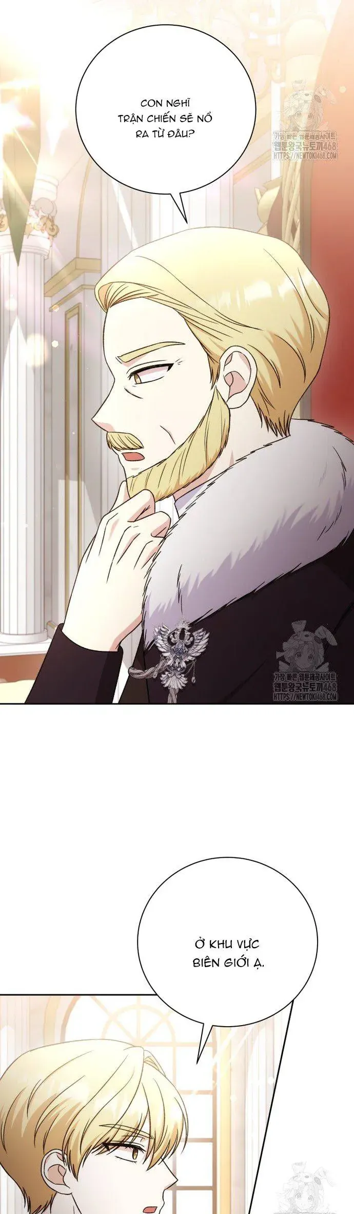 Khi Người Mẹ Kế Tham Vọng Làm Bá Chủ Hậu Cung - Chapter 46 - Page 9