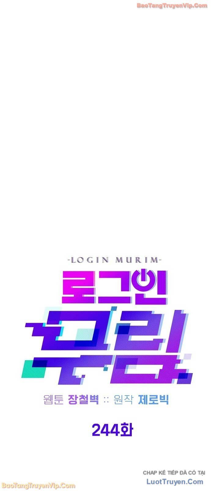 Đăng nhập Murim - Chapter 244 - Page 42