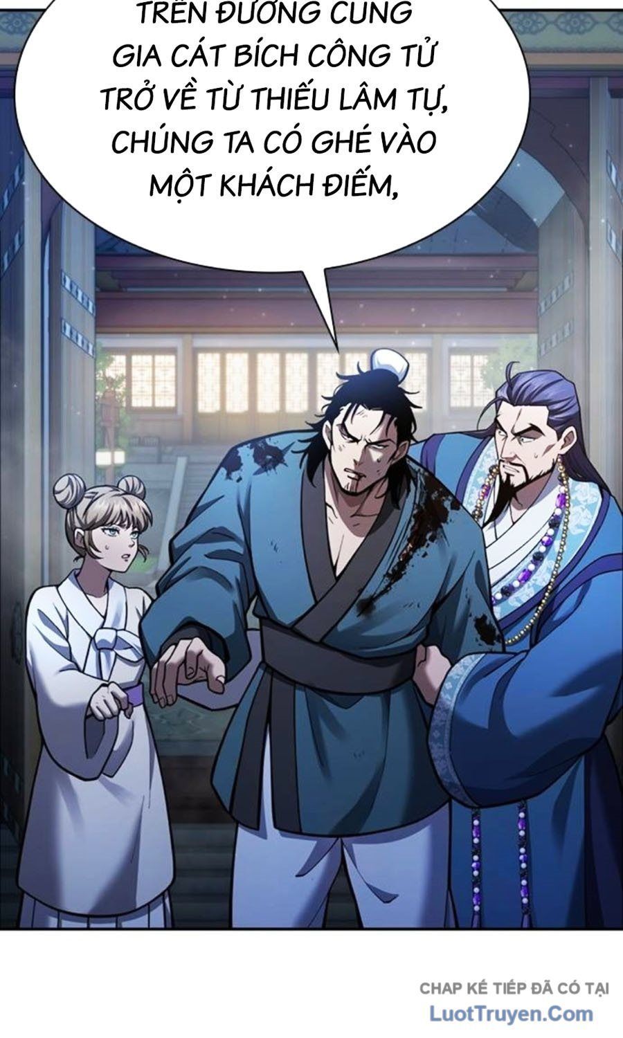 Thiên Trung Long Môn - Chapter 38 - Page 81