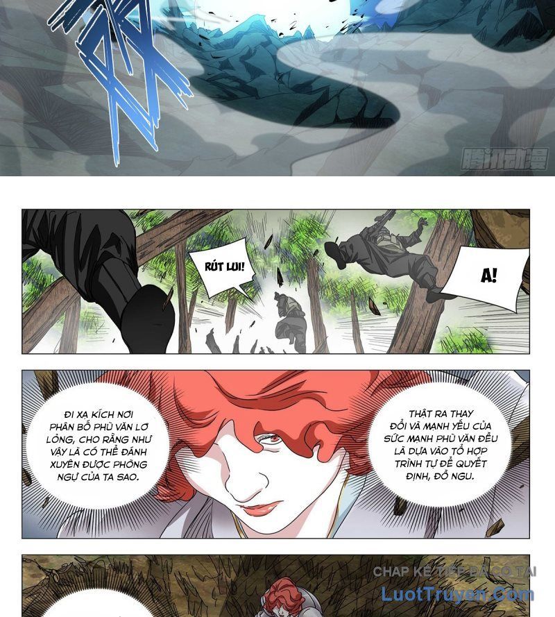 Nhất Nhân Chi Hạ - Chapter 589 - Page 10