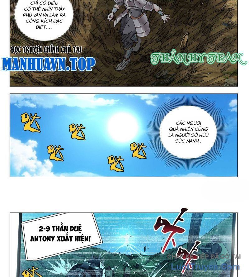 Nhất Nhân Chi Hạ - Chapter 589 - Page 11