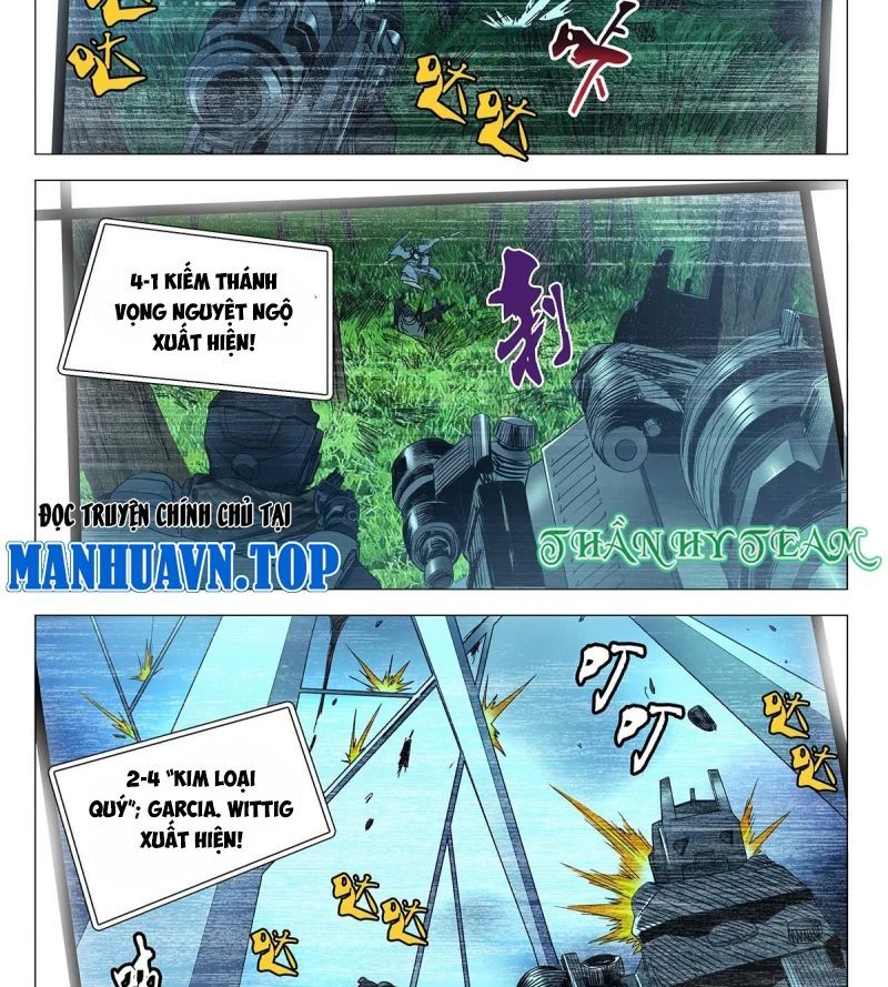 Nhất Nhân Chi Hạ - Chapter 589 - Page 12