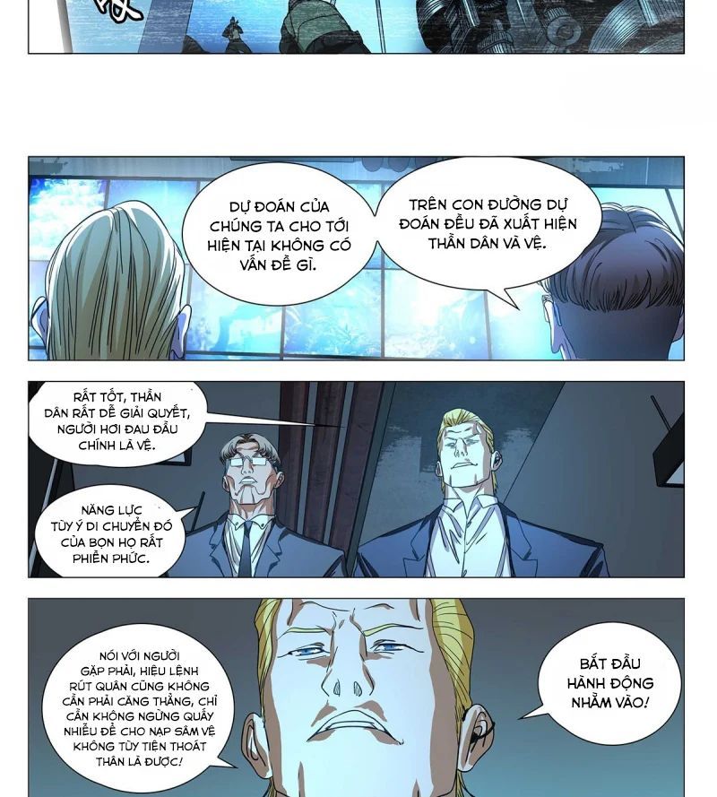 Nhất Nhân Chi Hạ - Chapter 589 - Page 13