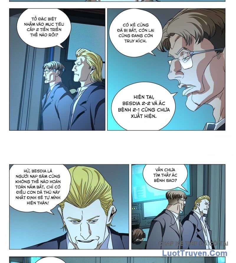 Nhất Nhân Chi Hạ - Chapter 589 - Page 14