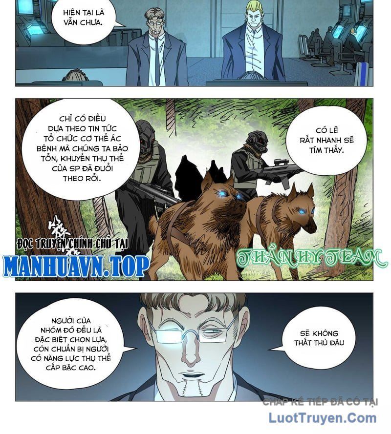 Nhất Nhân Chi Hạ - Chapter 589 - Page 15