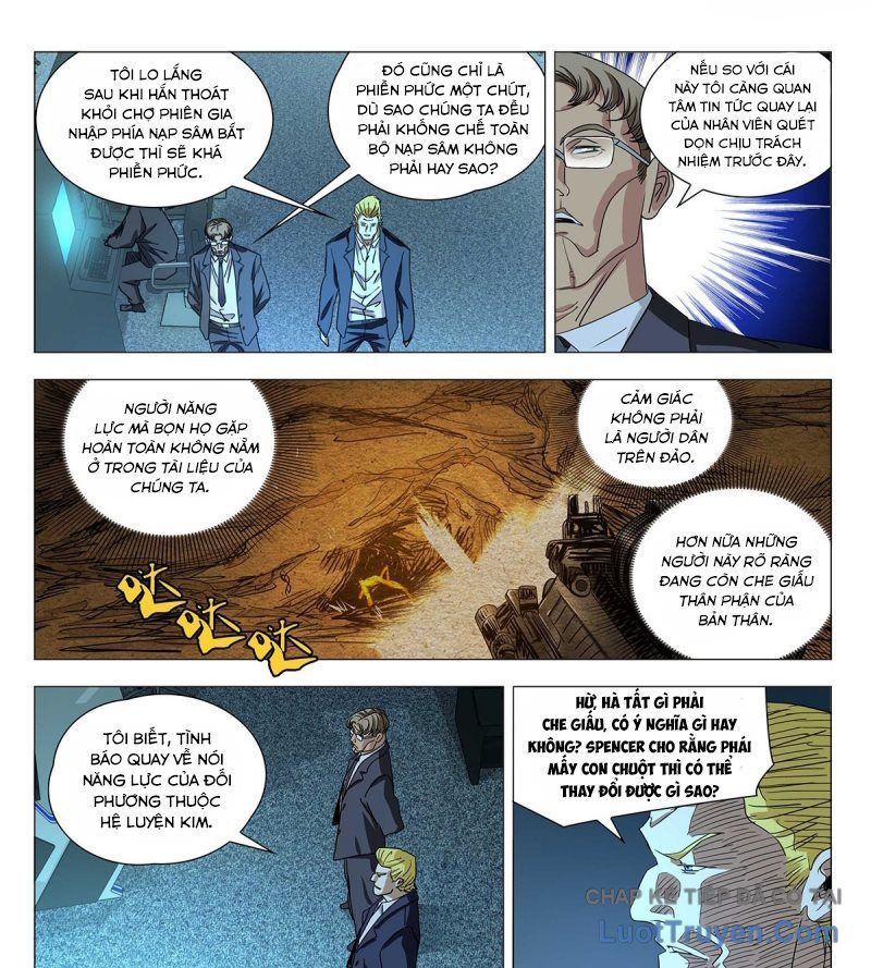 Nhất Nhân Chi Hạ - Chapter 589 - Page 16