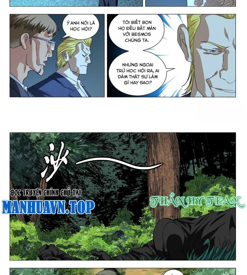 Nhất Nhân Chi Hạ - Chapter 589 - Page 17