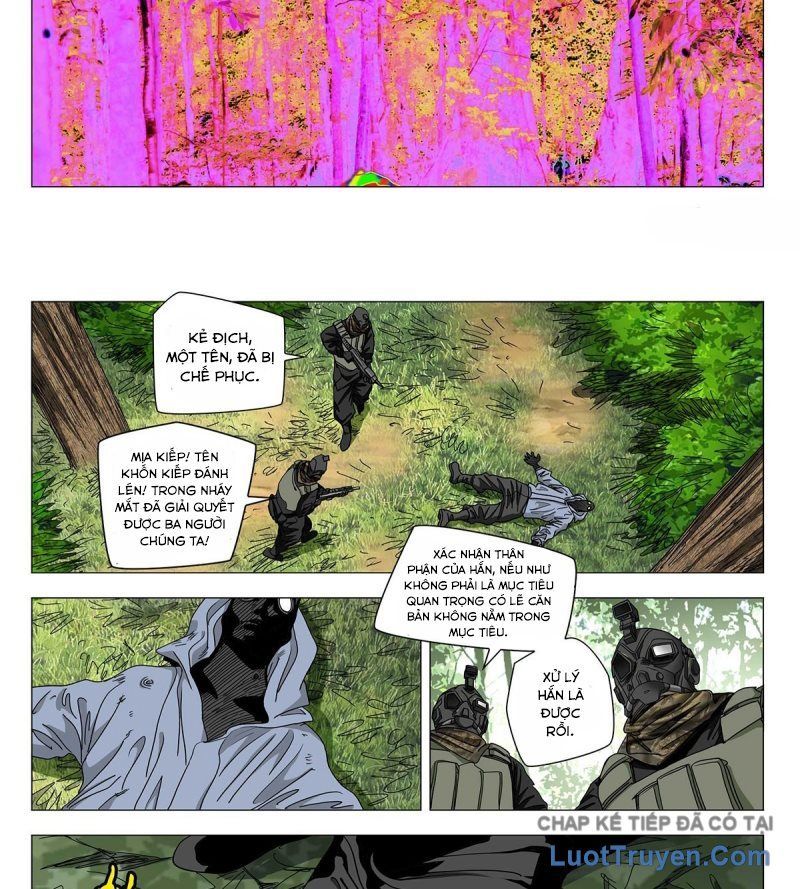 Nhất Nhân Chi Hạ - Chapter 589 - Page 20