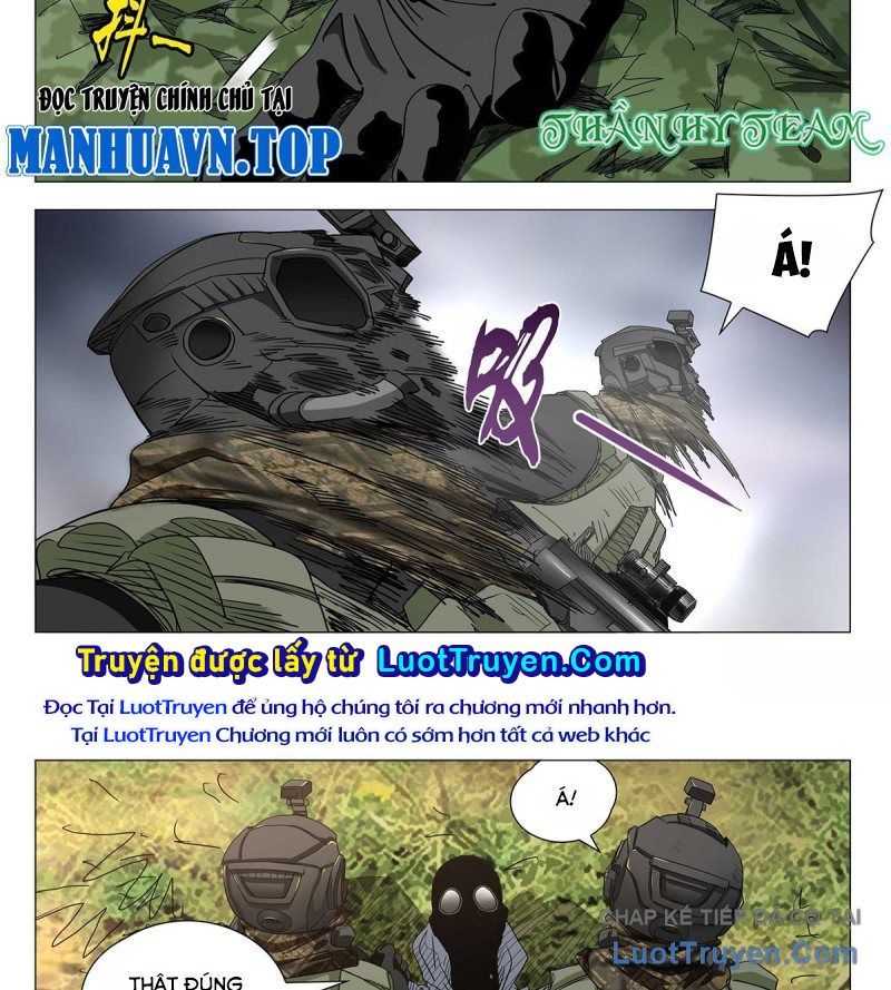 Nhất Nhân Chi Hạ - Chapter 589 - Page 21