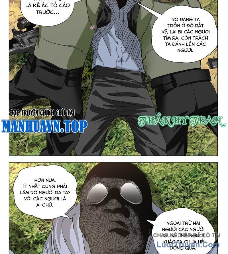 Nhất Nhân Chi Hạ - Chapter 589 - Page 22