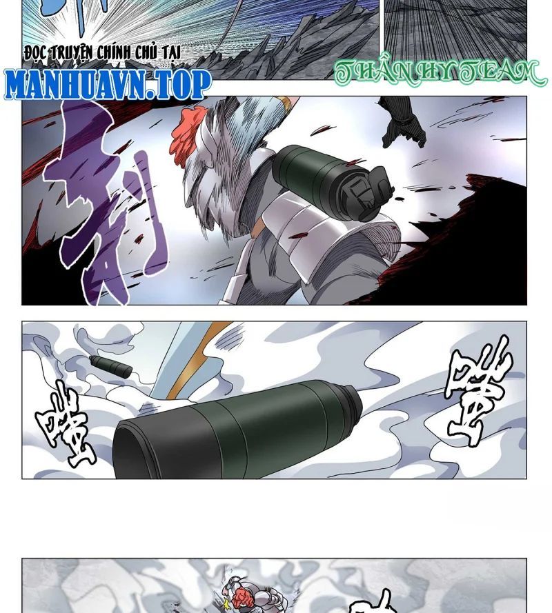 Nhất Nhân Chi Hạ - Chapter 589 - Page 3