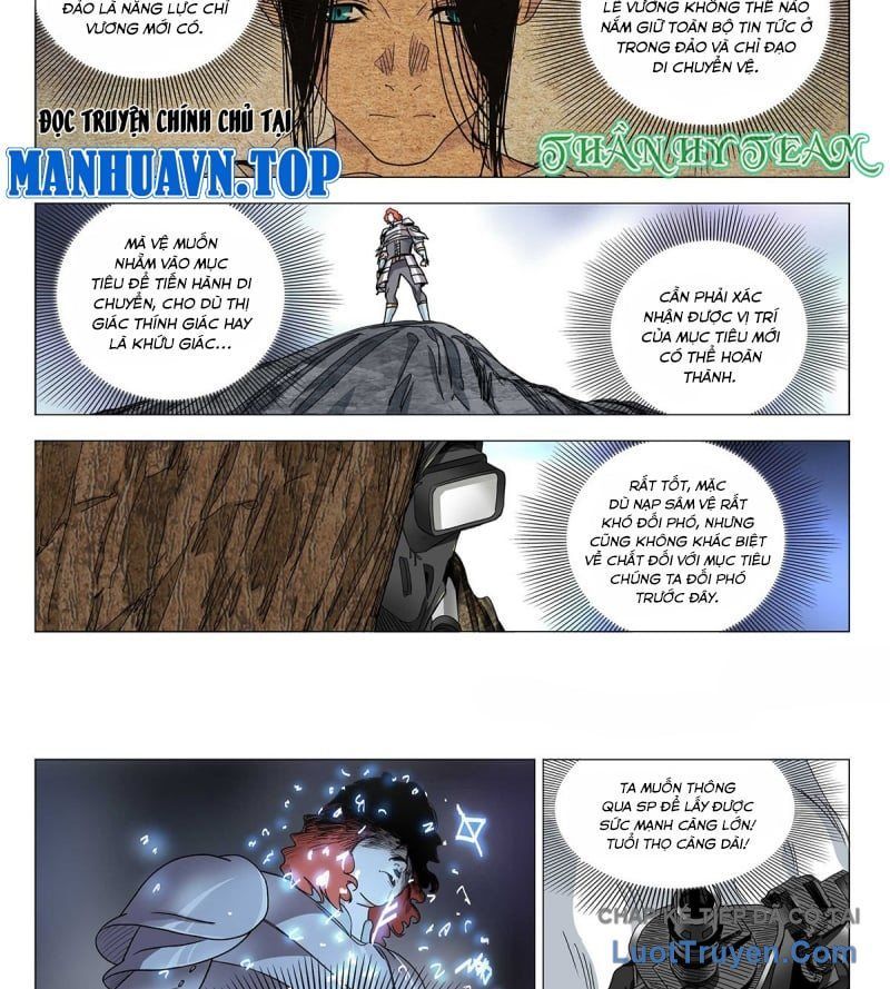 Nhất Nhân Chi Hạ - Chapter 589 - Page 6