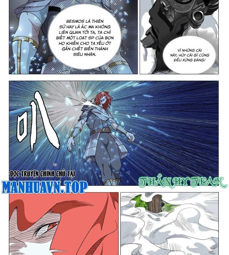 Nhất Nhân Chi Hạ - Chapter 589 - Page 7
