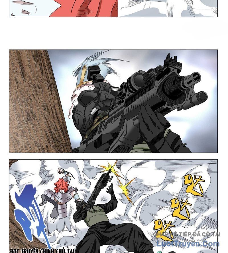 Nhất Nhân Chi Hạ - Chapter 589 - Page 8