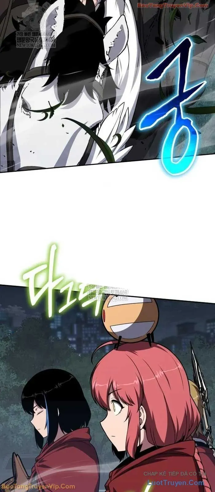 Vua Hiệp Sĩ Đã Trở Lại Với Một Vị Thần - Chapter 141 - Page 10