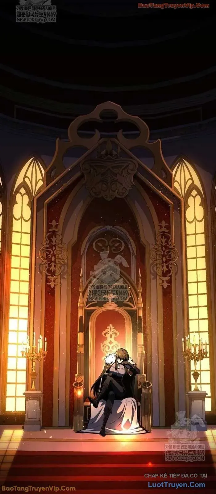 Vua Hiệp Sĩ Đã Trở Lại Với Một Vị Thần - Chapter 141 - Page 105