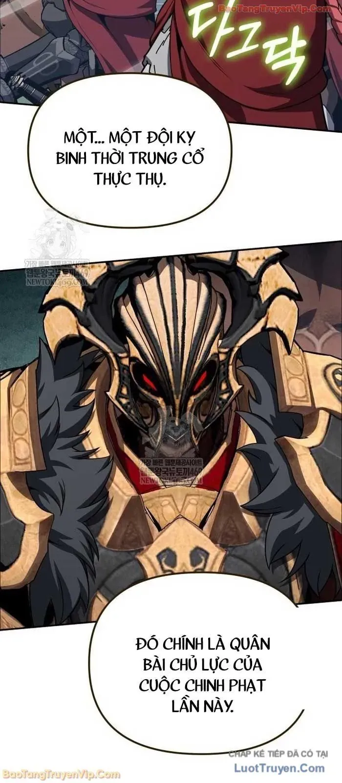Vua Hiệp Sĩ Đã Trở Lại Với Một Vị Thần - Chapter 141 - Page 11