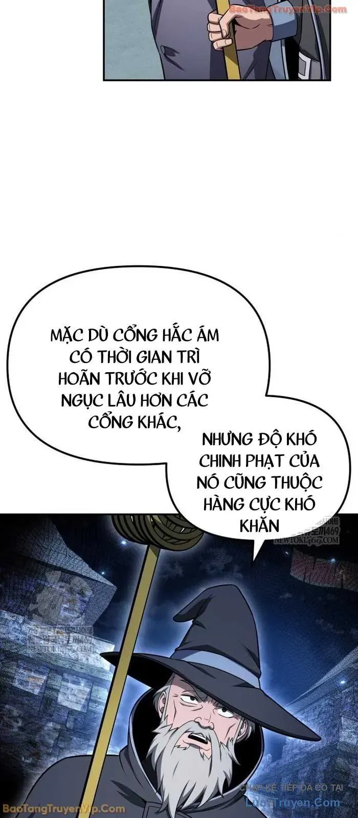 Vua Hiệp Sĩ Đã Trở Lại Với Một Vị Thần - Chapter 141 - Page 17