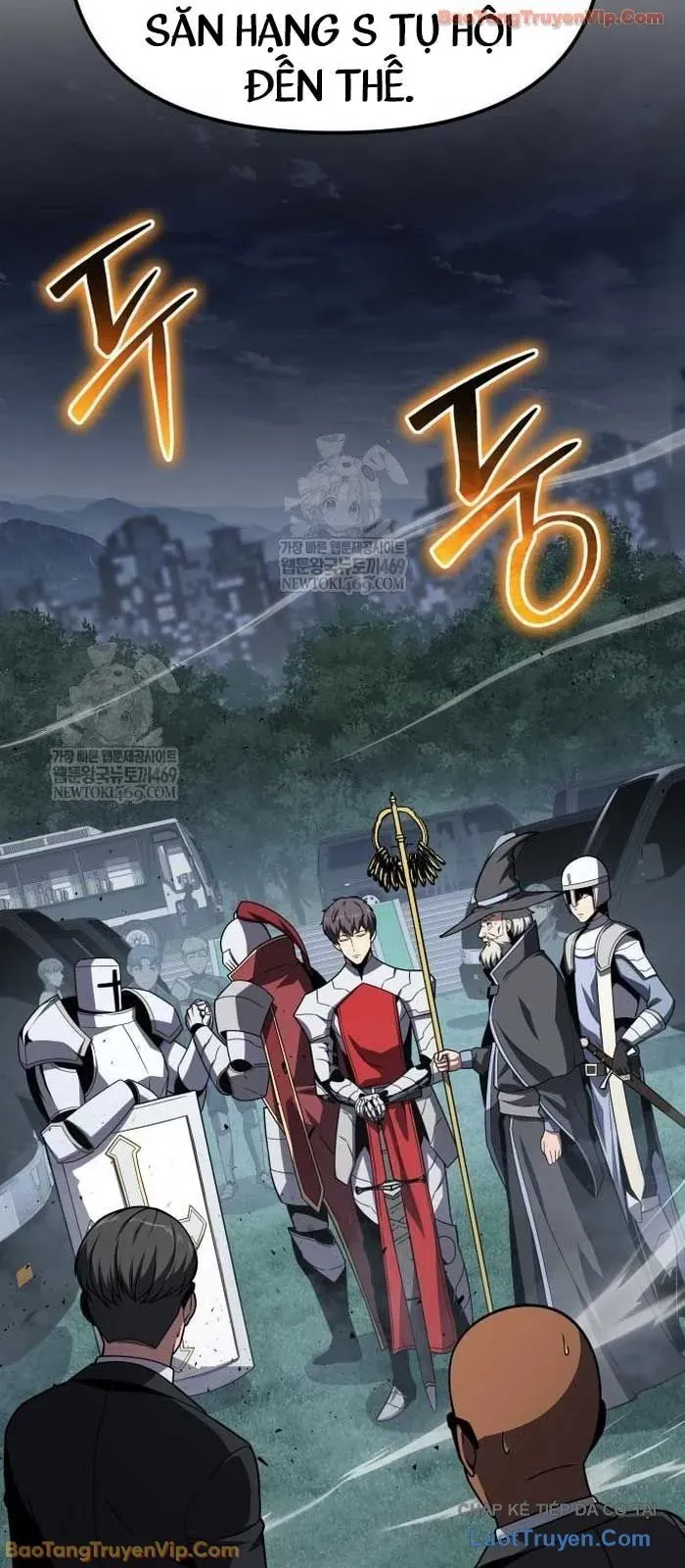 Vua Hiệp Sĩ Đã Trở Lại Với Một Vị Thần - Chapter 141 - Page 3