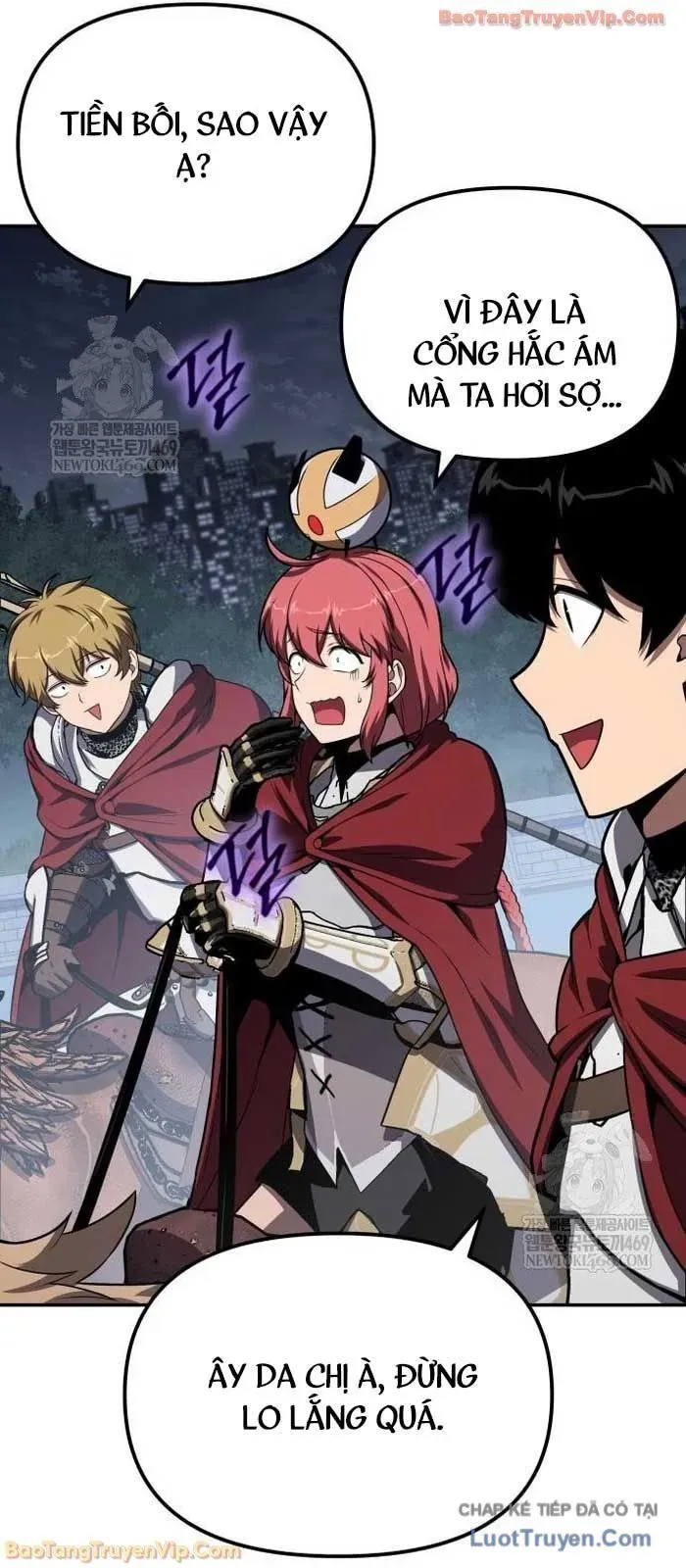 Vua Hiệp Sĩ Đã Trở Lại Với Một Vị Thần - Chapter 141 - Page 31