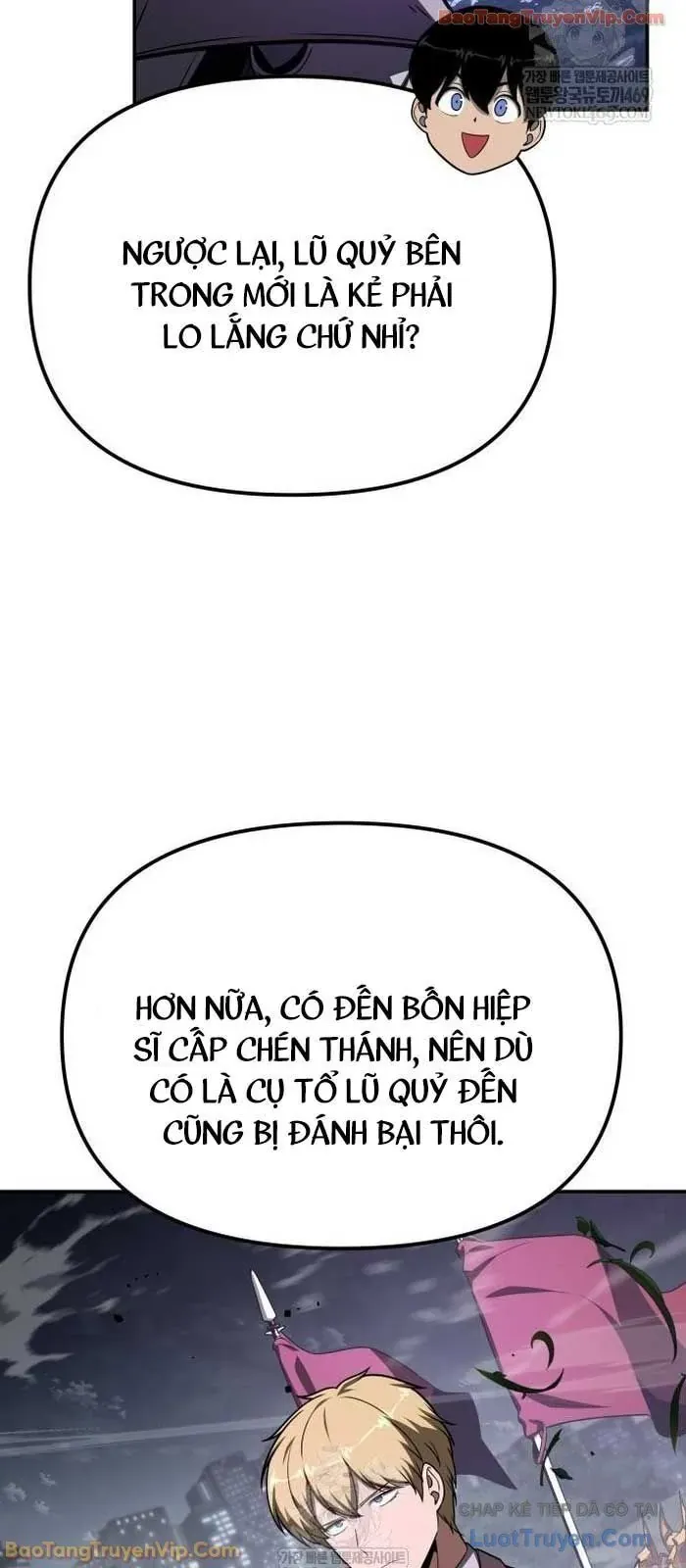 Vua Hiệp Sĩ Đã Trở Lại Với Một Vị Thần - Chapter 141 - Page 33