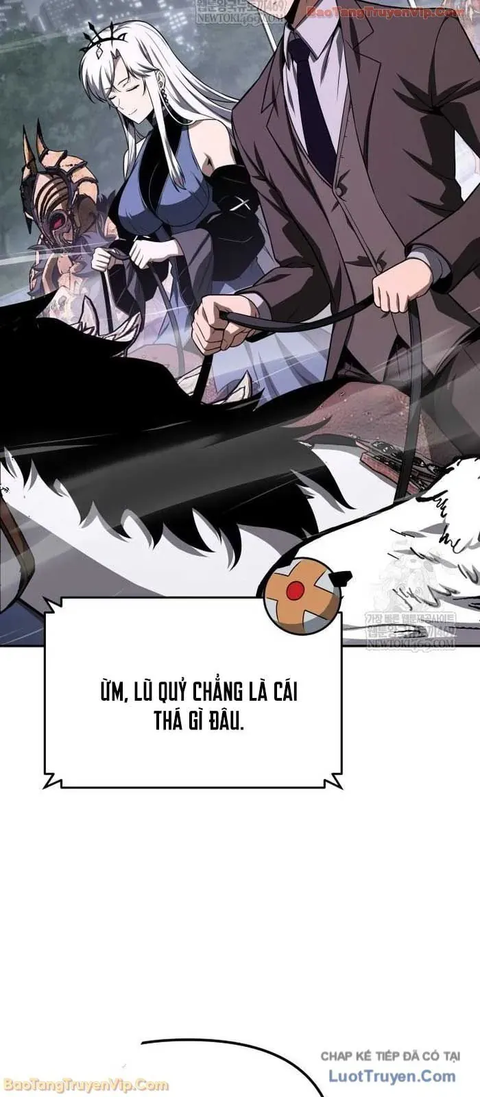 Vua Hiệp Sĩ Đã Trở Lại Với Một Vị Thần - Chapter 141 - Page 34