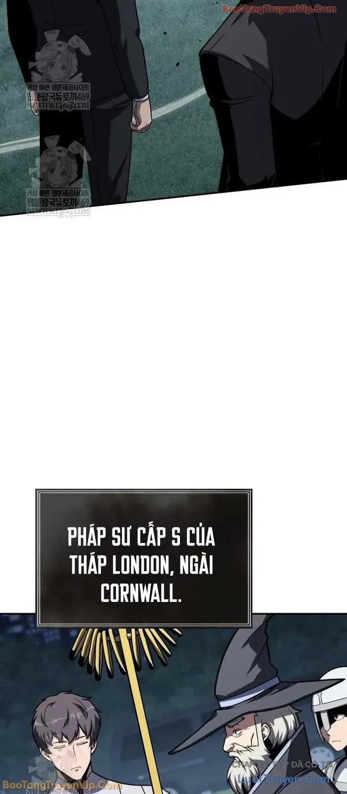 Vua Hiệp Sĩ Đã Trở Lại Với Một Vị Thần - Chapter 141 - Page 4