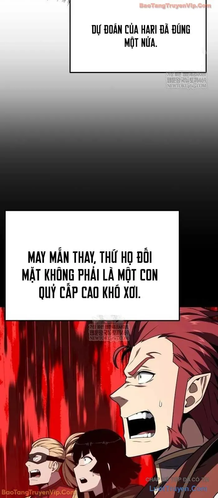 Vua Hiệp Sĩ Đã Trở Lại Với Một Vị Thần - Chapter 141 - Page 40