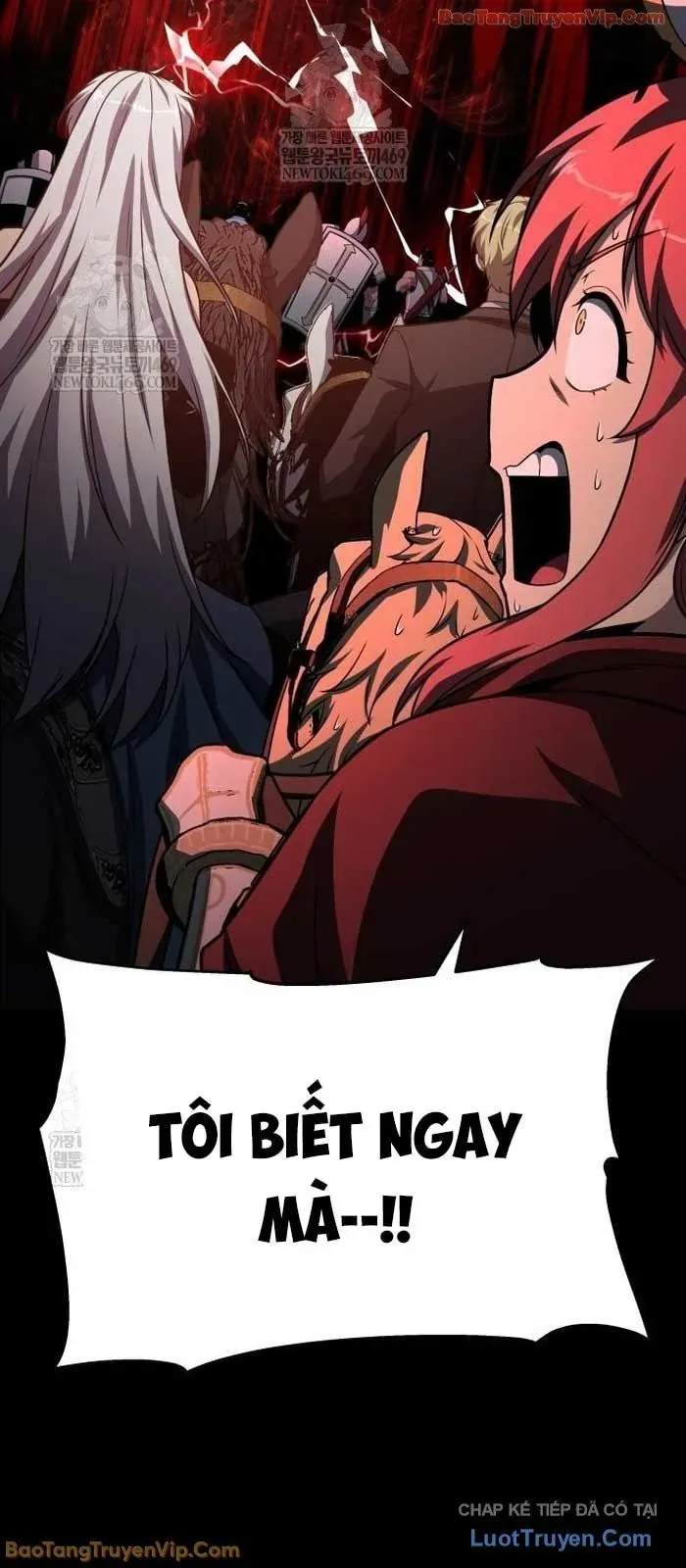 Vua Hiệp Sĩ Đã Trở Lại Với Một Vị Thần - Chapter 141 - Page 45