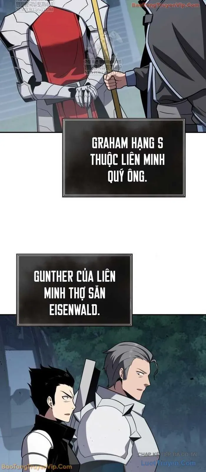 Vua Hiệp Sĩ Đã Trở Lại Với Một Vị Thần - Chapter 141 - Page 5