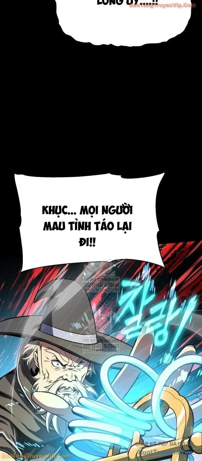 Vua Hiệp Sĩ Đã Trở Lại Với Một Vị Thần - Chapter 141 - Page 54