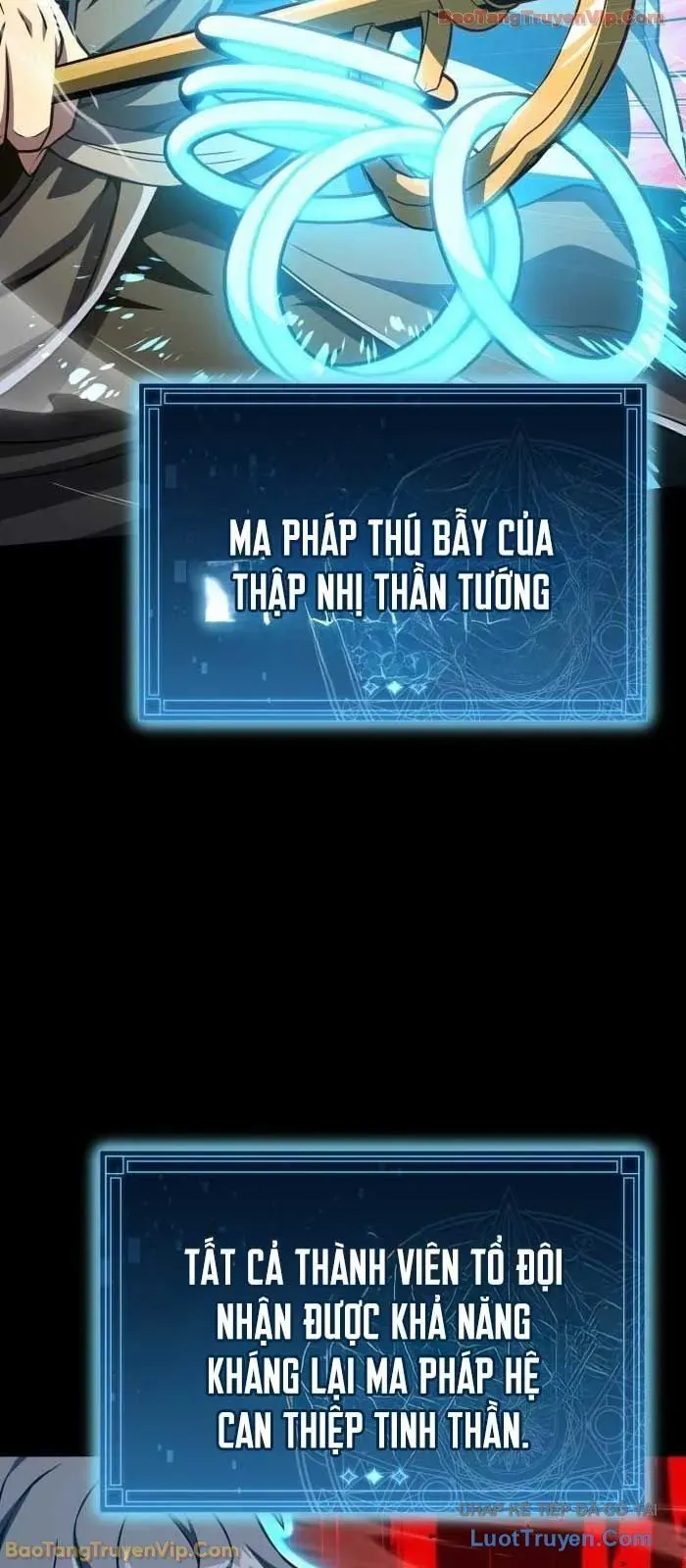 Vua Hiệp Sĩ Đã Trở Lại Với Một Vị Thần - Chapter 141 - Page 55