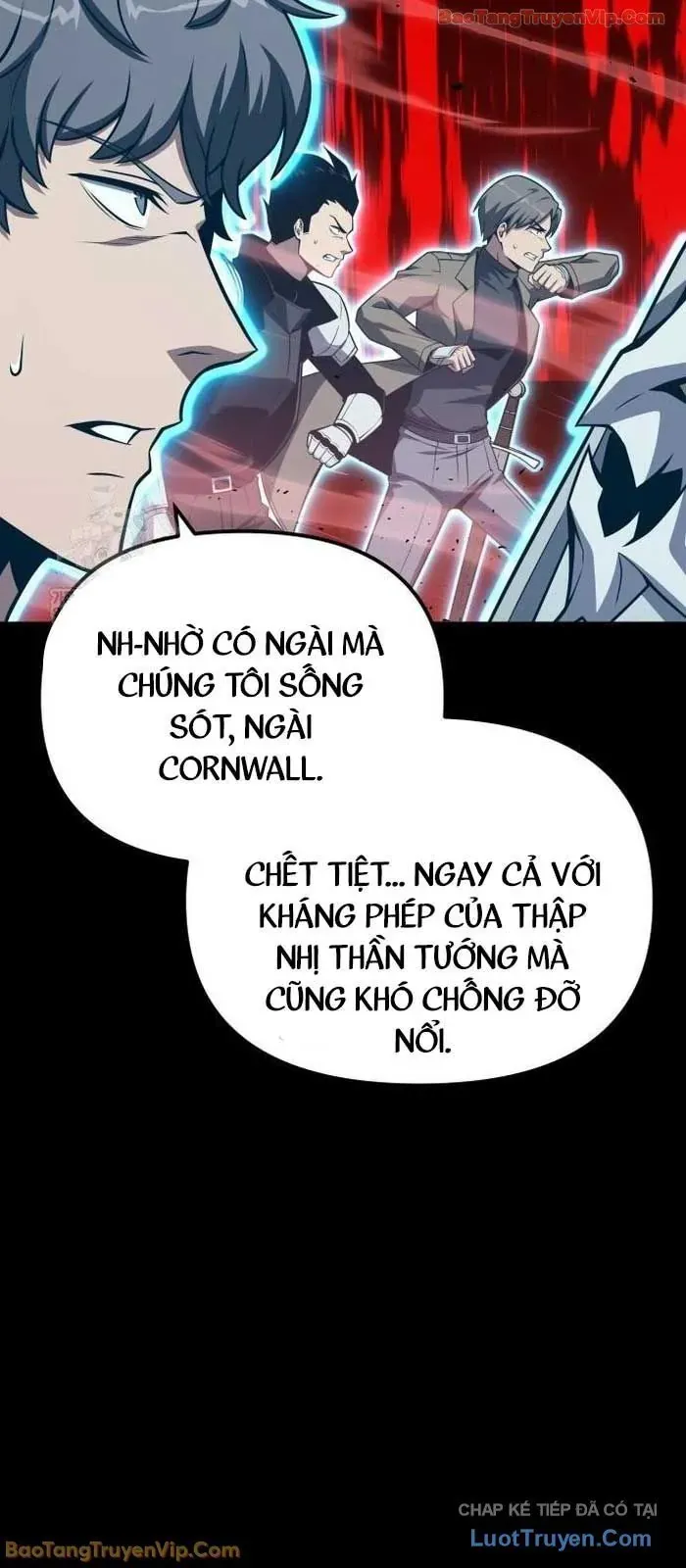 Vua Hiệp Sĩ Đã Trở Lại Với Một Vị Thần - Chapter 141 - Page 56