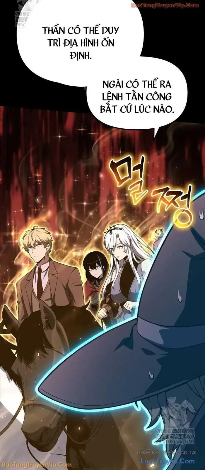 Vua Hiệp Sĩ Đã Trở Lại Với Một Vị Thần - Chapter 141 - Page 58