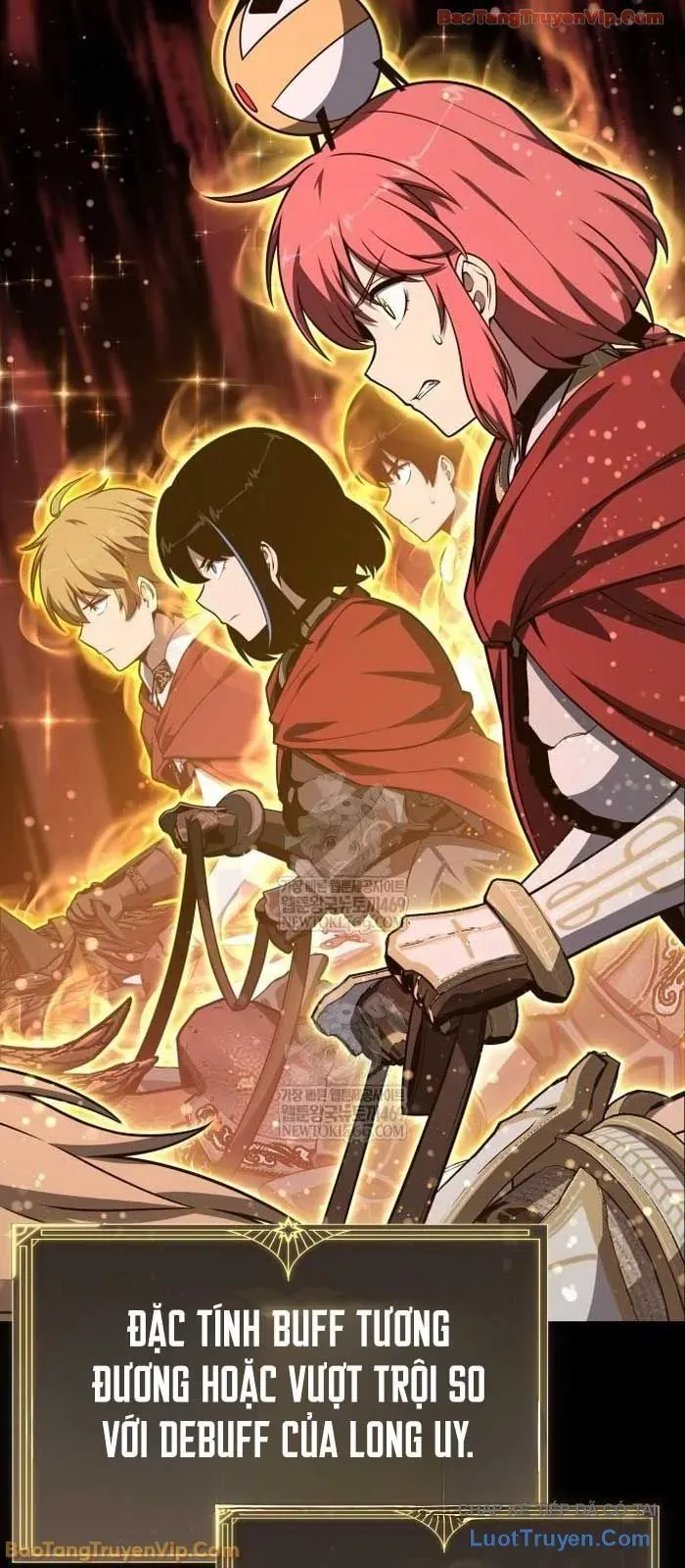 Vua Hiệp Sĩ Đã Trở Lại Với Một Vị Thần - Chapter 141 - Page 60