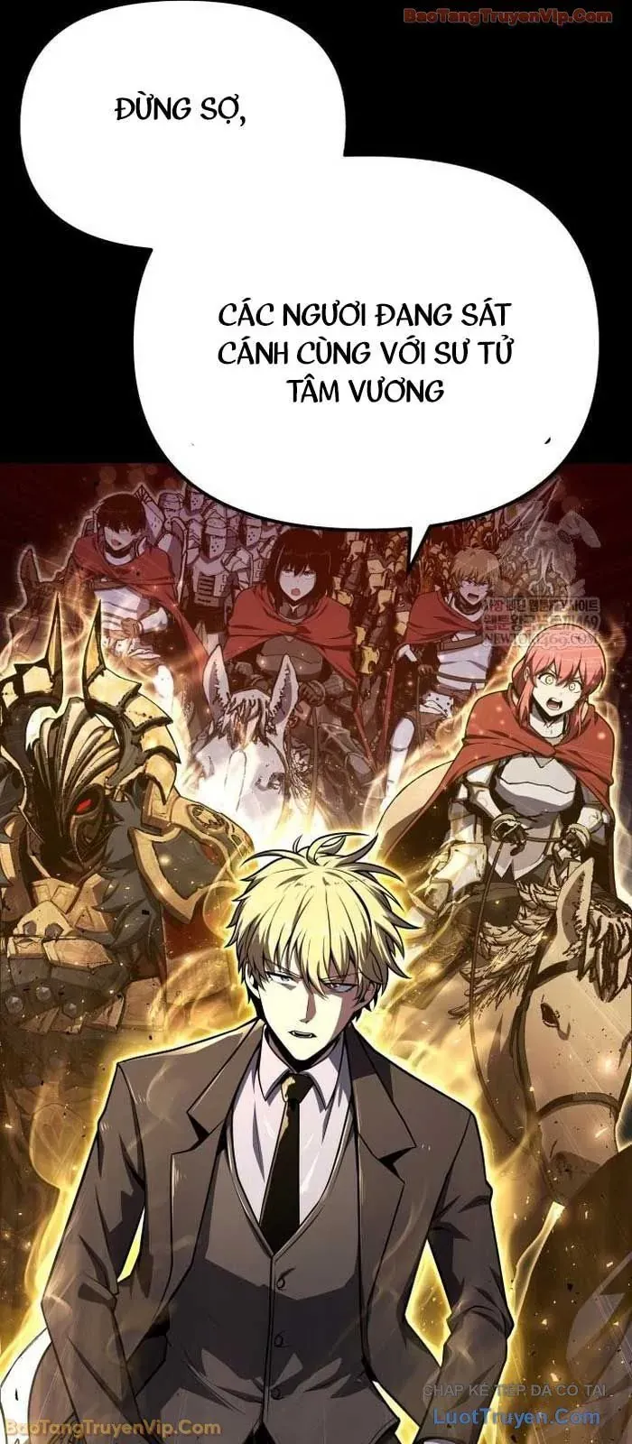 Vua Hiệp Sĩ Đã Trở Lại Với Một Vị Thần - Chapter 141 - Page 62