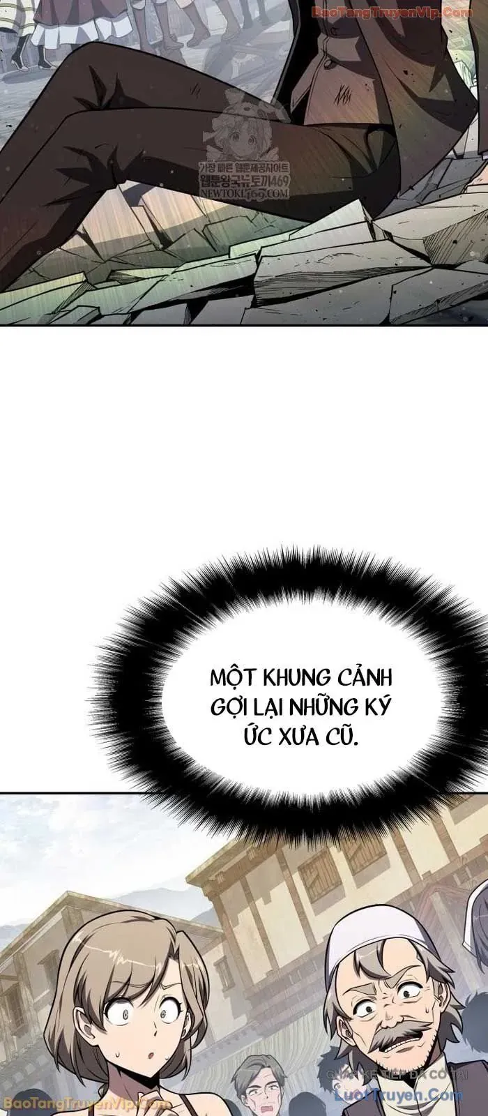 Vua Hiệp Sĩ Đã Trở Lại Với Một Vị Thần - Chapter 141 - Page 79