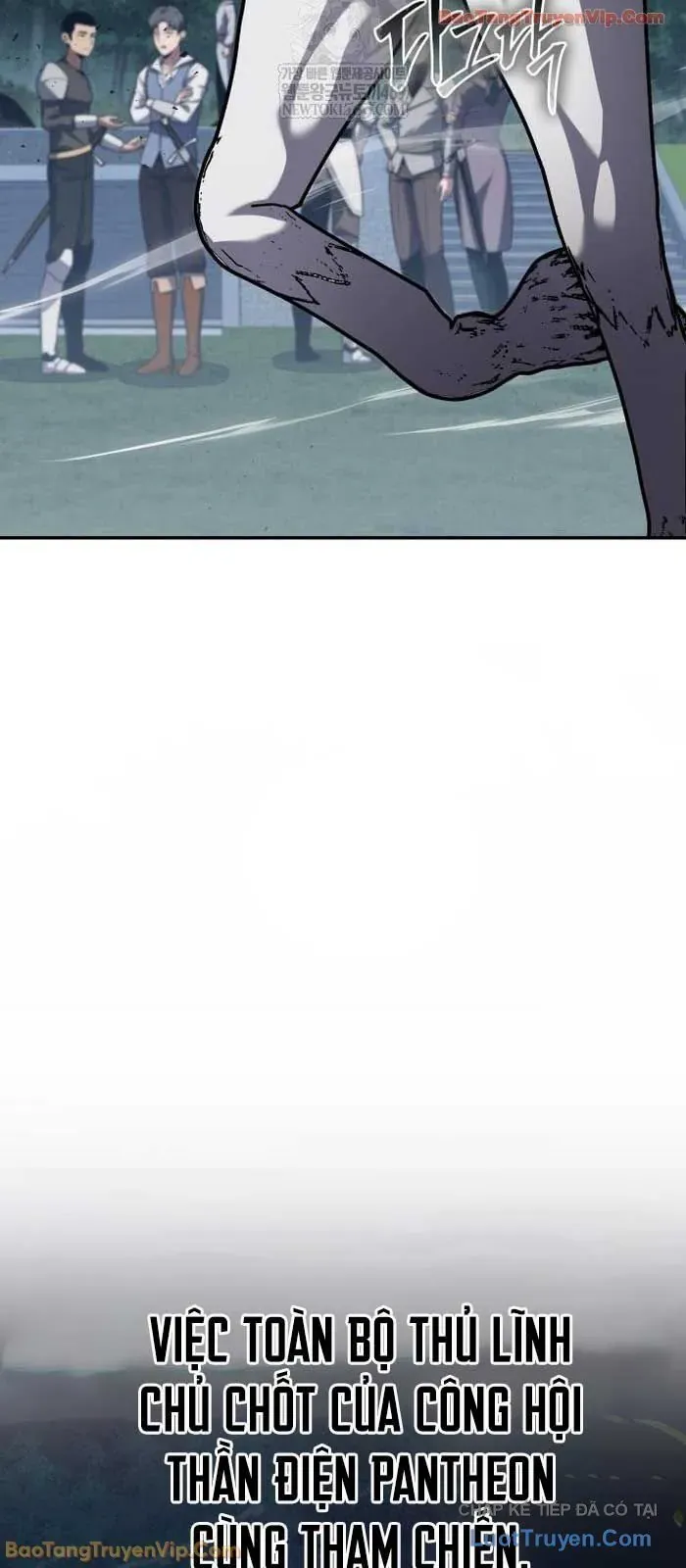 Vua Hiệp Sĩ Đã Trở Lại Với Một Vị Thần - Chapter 141 - Page 8