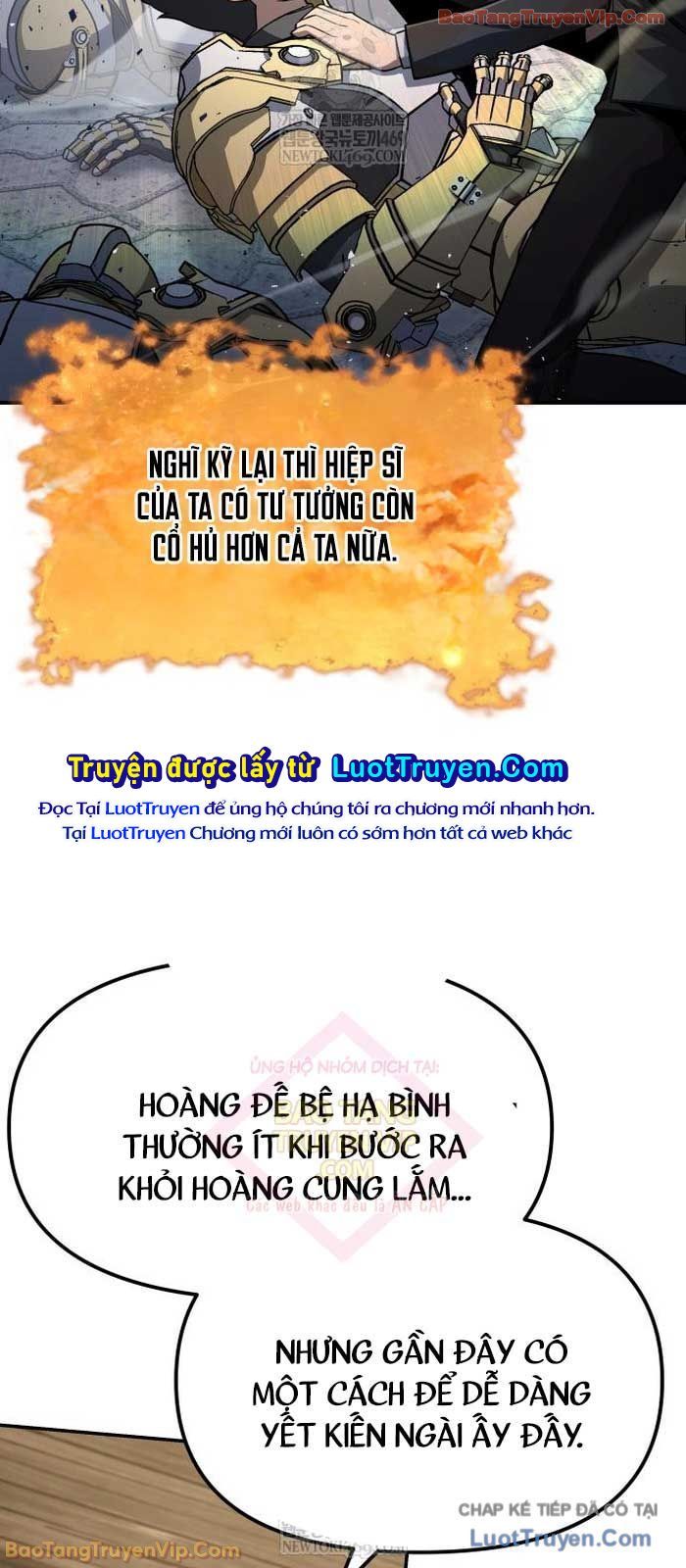 Vua Hiệp Sĩ Đã Trở Lại Với Một Vị Thần - Chapter 142 - Page 101