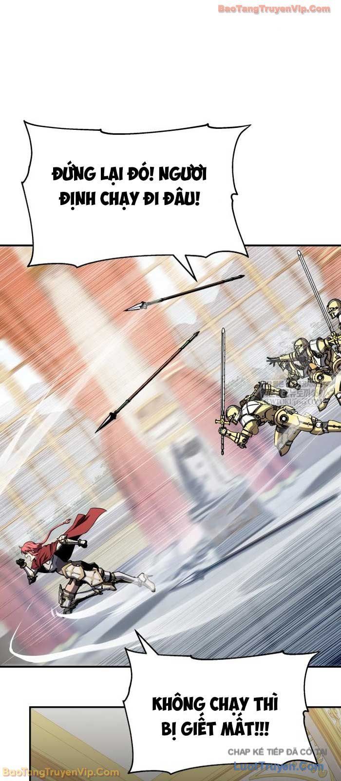 Vua Hiệp Sĩ Đã Trở Lại Với Một Vị Thần - Chapter 142 - Page 11