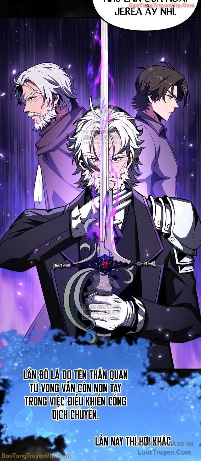 Vua Hiệp Sĩ Đã Trở Lại Với Một Vị Thần - Chapter 142 - Page 19