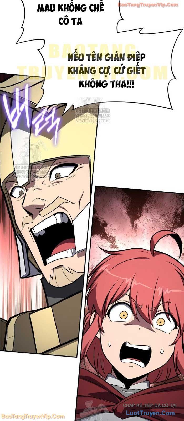 Vua Hiệp Sĩ Đã Trở Lại Với Một Vị Thần - Chapter 142 - Page 4