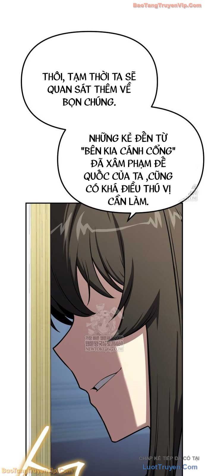 Vua Hiệp Sĩ Đã Trở Lại Với Một Vị Thần - Chapter 142 - Page 61