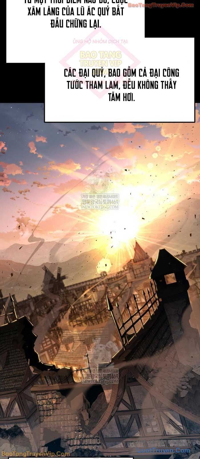 Vua Hiệp Sĩ Đã Trở Lại Với Một Vị Thần - Chapter 142 - Page 71