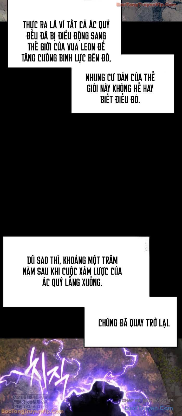 Vua Hiệp Sĩ Đã Trở Lại Với Một Vị Thần - Chapter 142 - Page 72