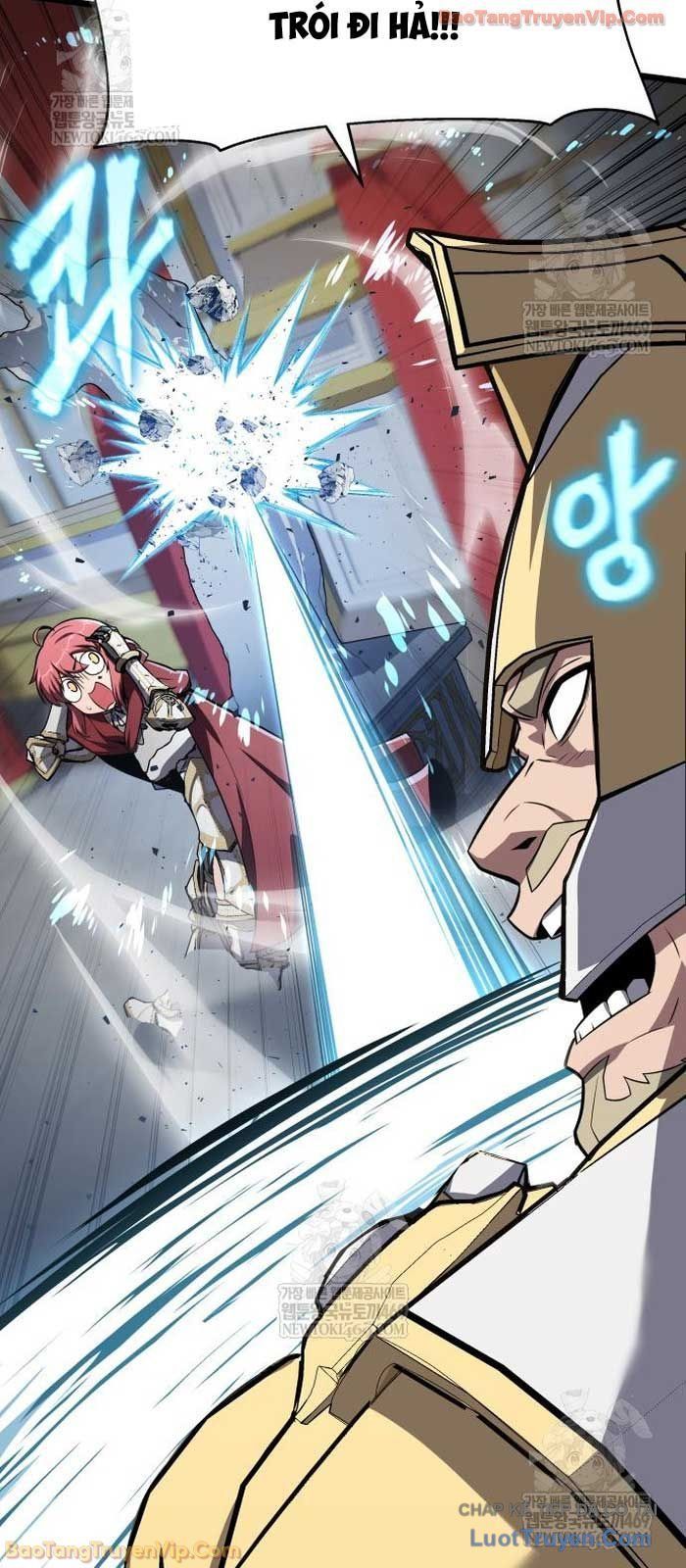 Vua Hiệp Sĩ Đã Trở Lại Với Một Vị Thần - Chapter 142 - Page 8