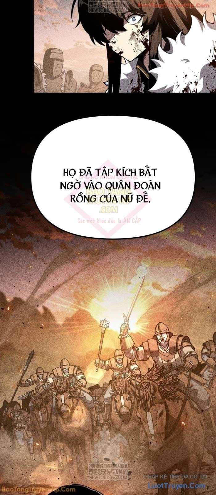 Vua Hiệp Sĩ Đã Trở Lại Với Một Vị Thần - Chapter 142 - Page 87