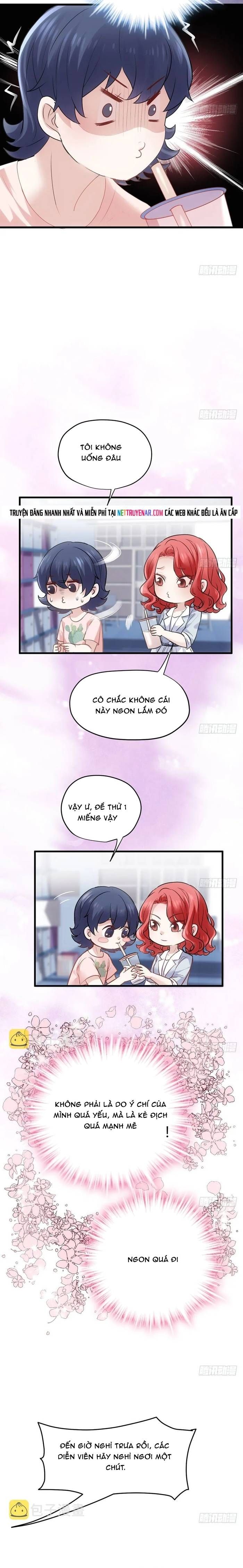 Tôi không phải nữ phụ ác độc - Chapter 204 - Page 10